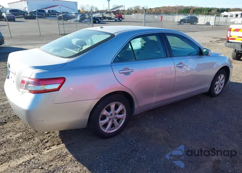 2011 Toyota Camry Le из США, поврежденный, VIN 4T1BF3EK6BU159633